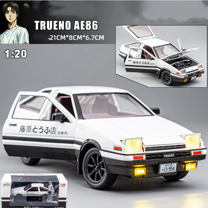 Drift AE86 AUTO