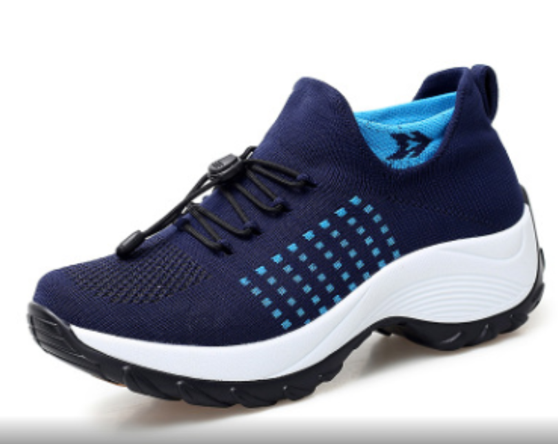 Luchtige Sneakers