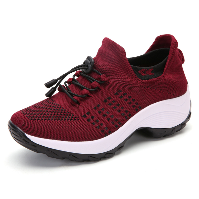Luchtige Sneakers