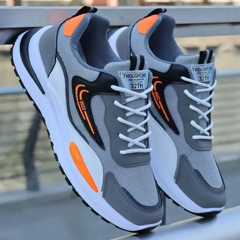 Heren Sneakers – met air
