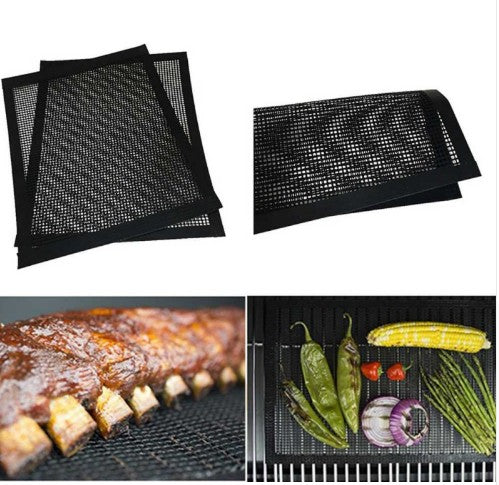 Glasvezel Geweven Stoffen voor BBQ Grillmanden