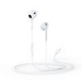 Originele Bedrade Oordopjes voor iPhone 13/14 - Lightning Connector - Wit
