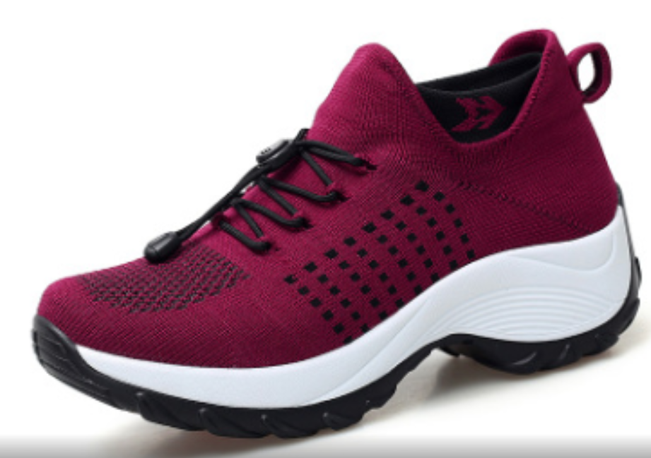 Luchtige Sneakers
