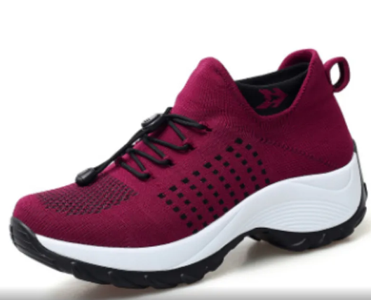 Luchtige Sneakers