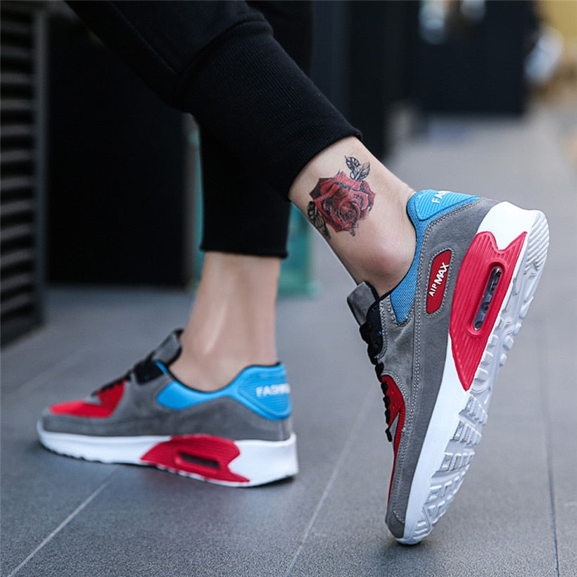 Heren Hardloopschoenen – Lichtgewicht & met air