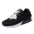 Heren Hardloopschoenen – Lichtgewicht Mesh Sneakers met Antislip Zool