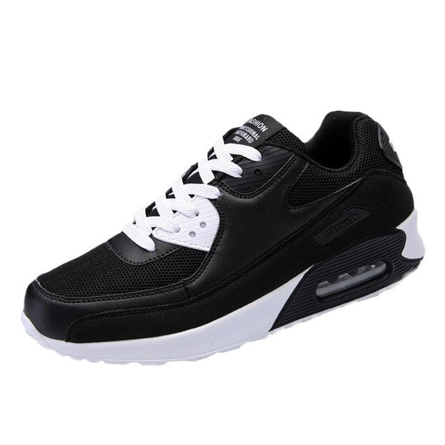 Dames sneakers met air – casual platte schoenen,
