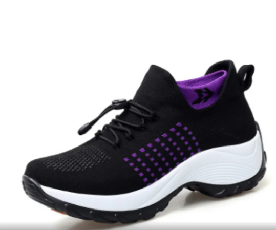 Luchtige Sneakers