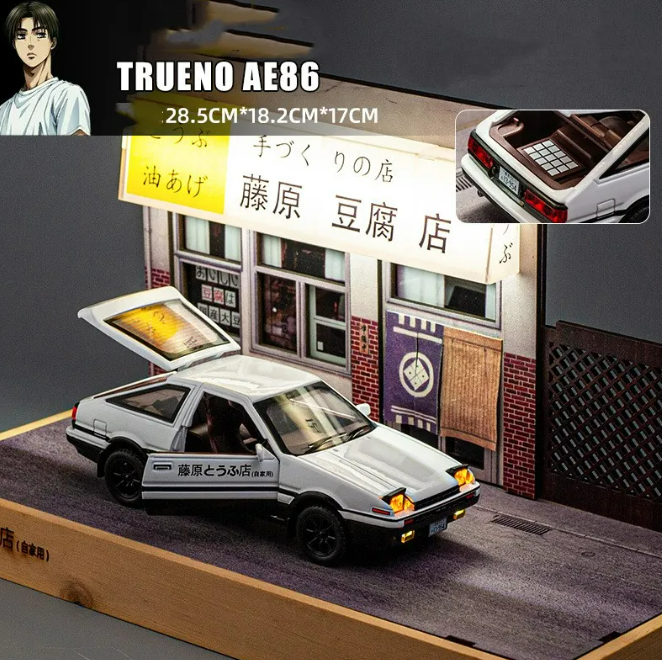 Drift AE86 AUTO