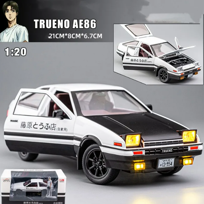 Drift AE86 AUTO