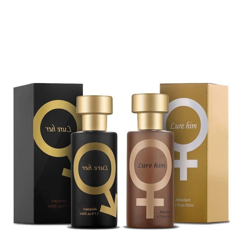 Betoverende  Parfum voor Mannen en Vrouwen