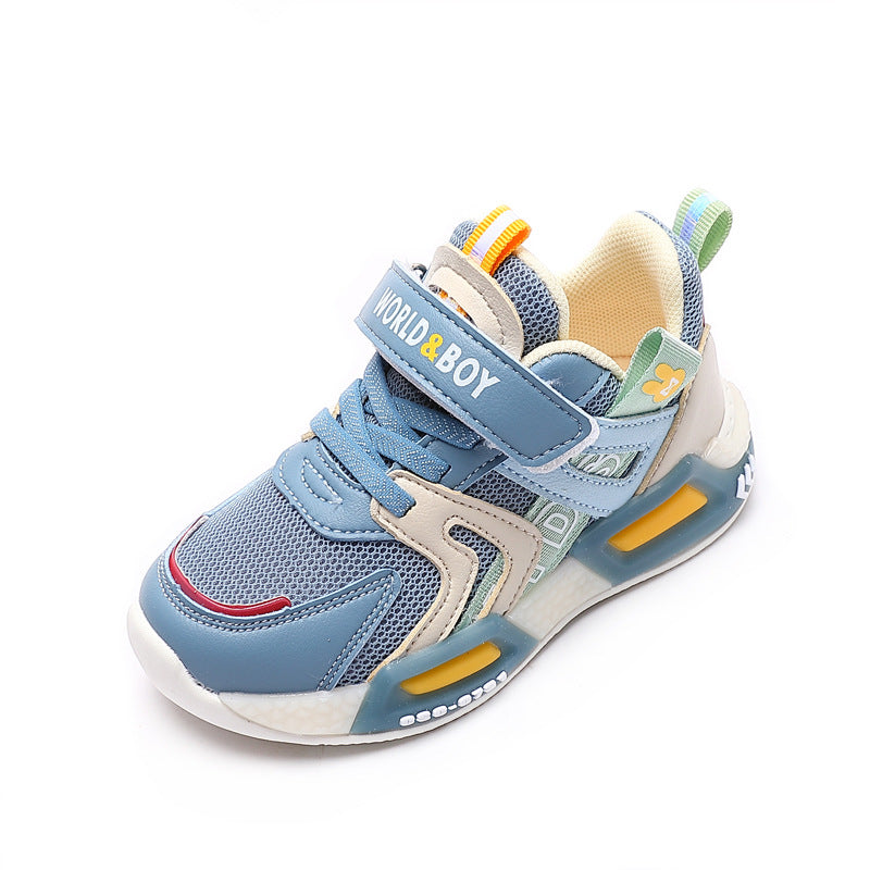 Ademende Mesh Sneakers voor Kinderen