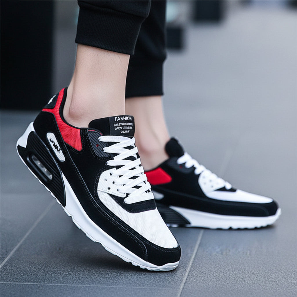 Heren Hardloopschoenen – Lichtgewicht & met air