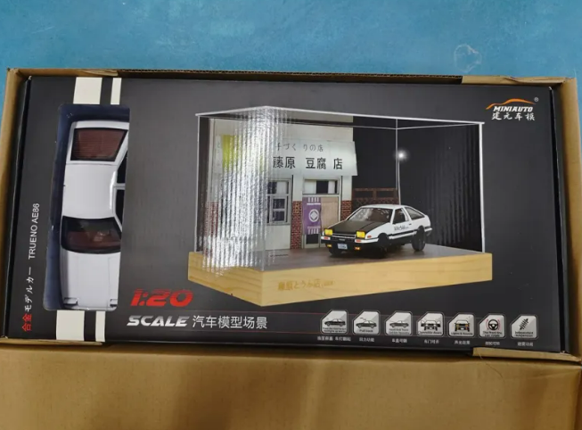 Drift AE86 AUTO