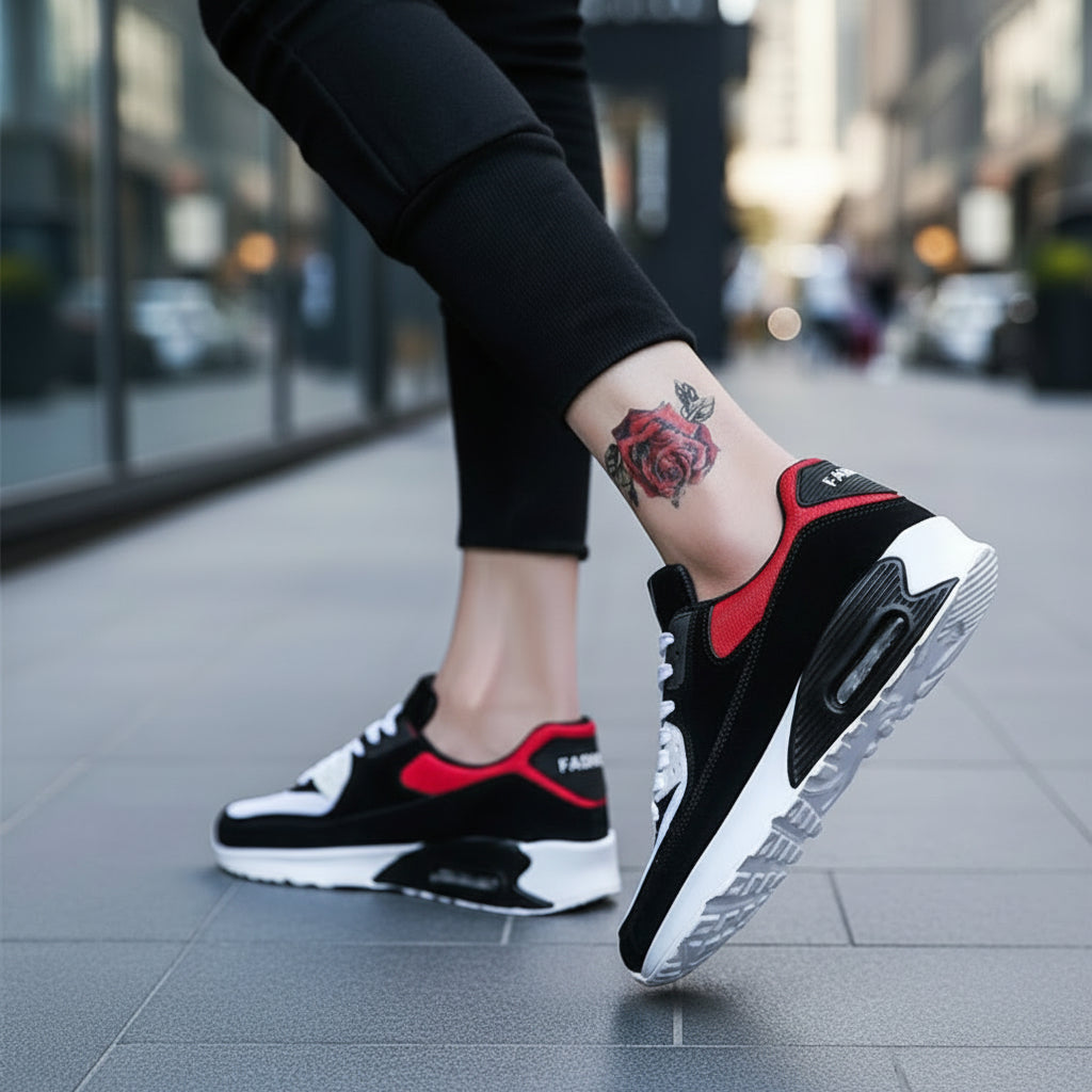 Heren Hardloopschoenen – Lichtgewicht & met air