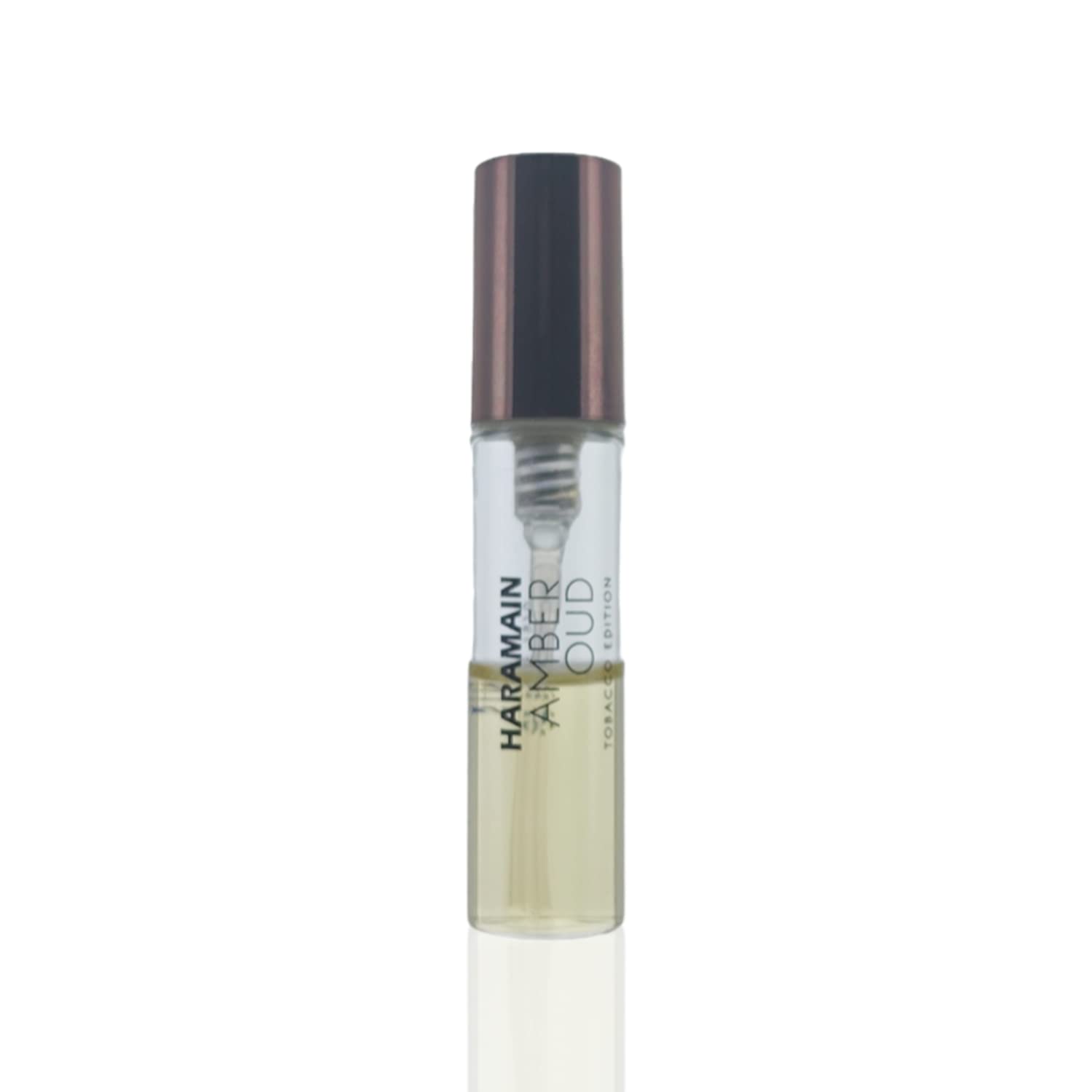 Al Haramain Amber Oud Tobacco – Mini Parfum 0,8ml (Unisex)