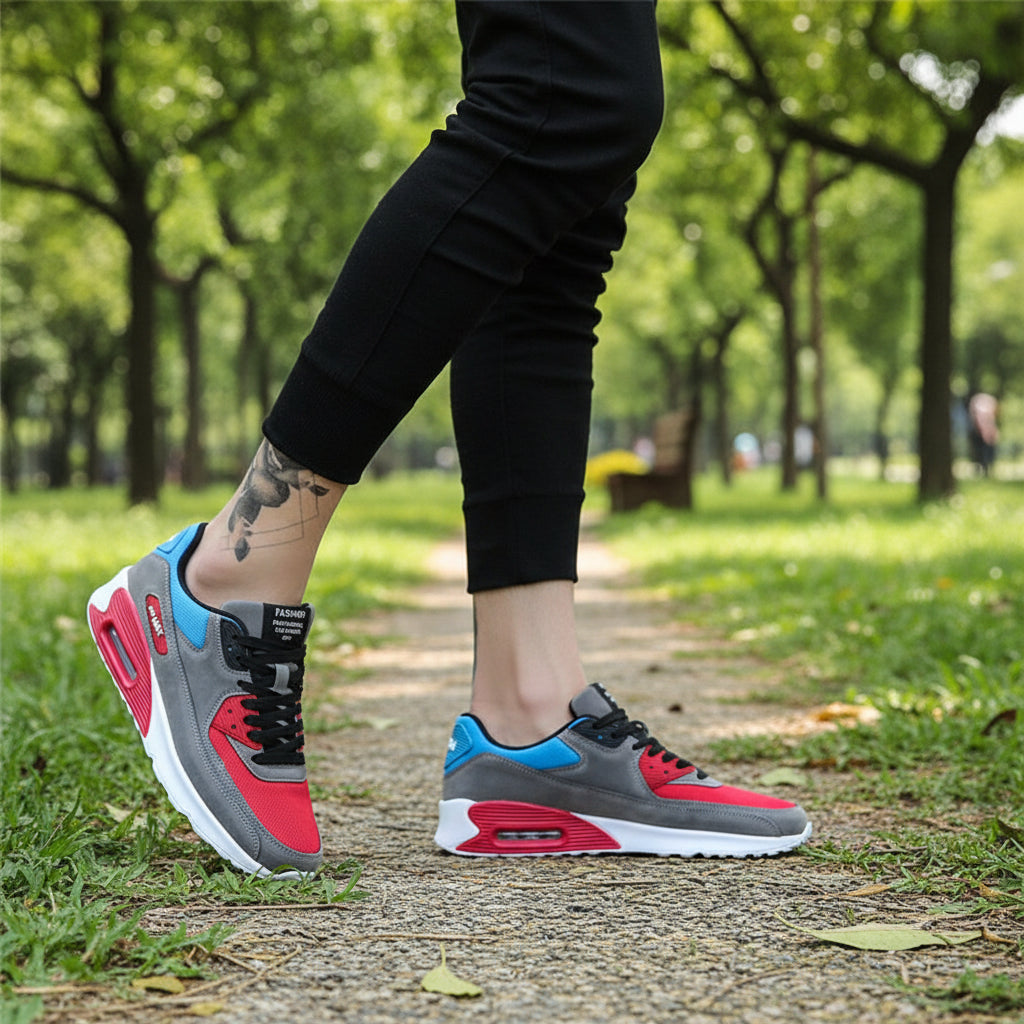 Heren Hardloopschoenen – Lichtgewicht & met air