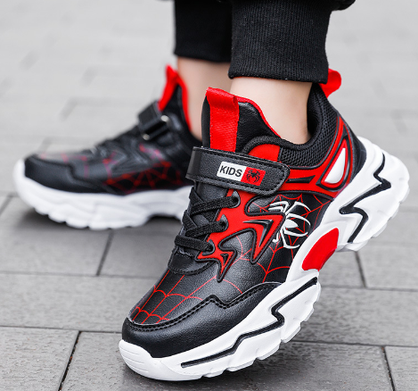 Spider-Man Jongens/meisjes sneakers
