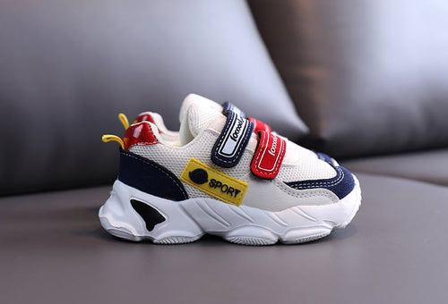 Ademende Mesh Hardloopschoenen voor Kinderen