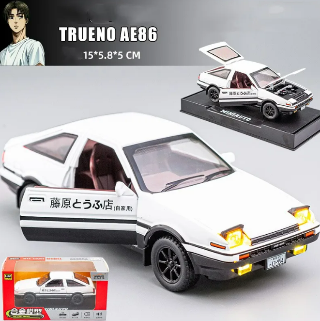 Drift AE86 AUTO