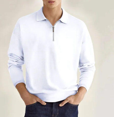 Elite Fit Heren Sportpolo