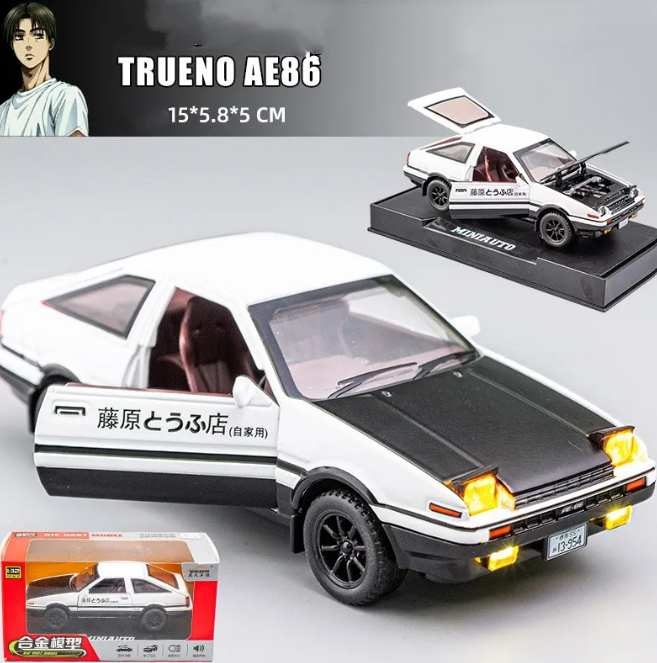 Drift AE86 AUTO