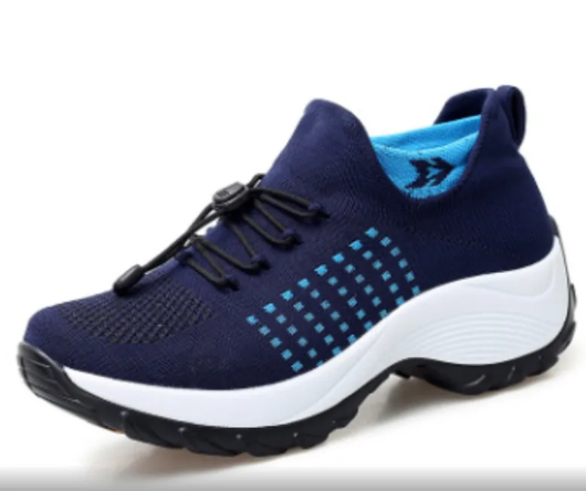 Luchtige Sneakers