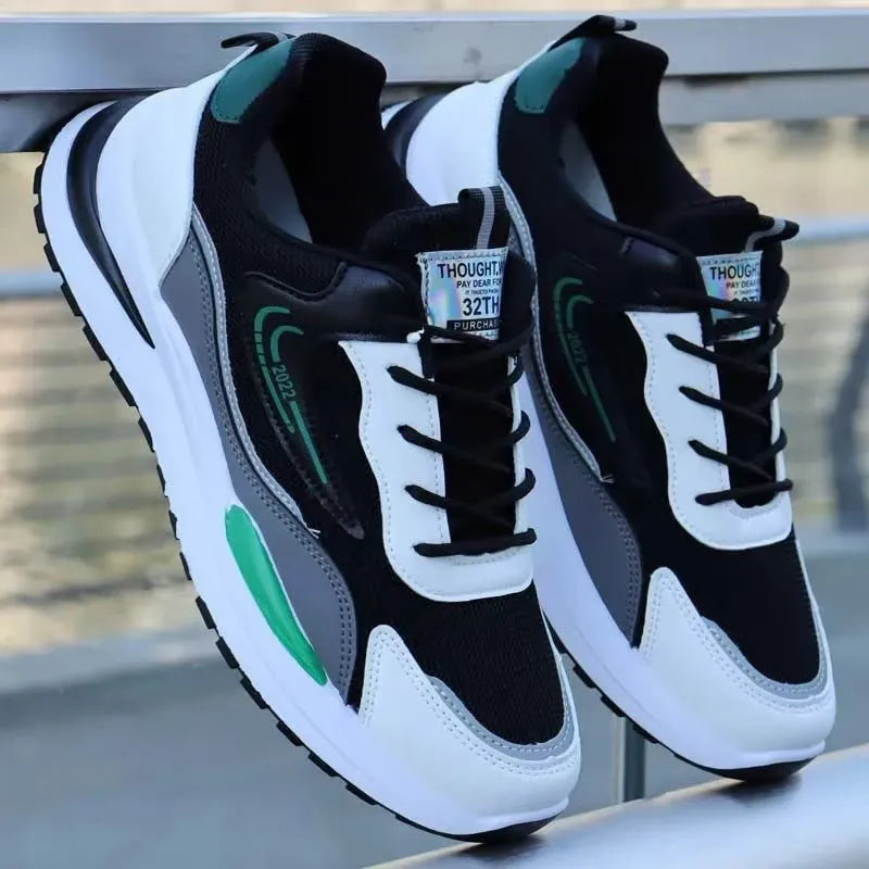 Heren Sneakers – met air