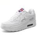 Dames sneakers met air – casual platte schoenen,