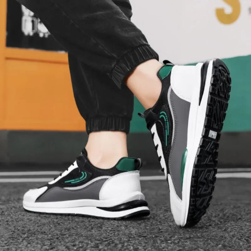Heren Sneakers – met air