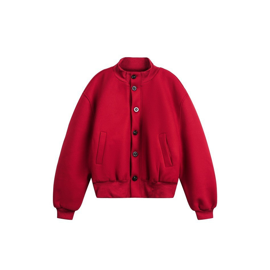 Winterjas Heren – Vintage Wollen Jas