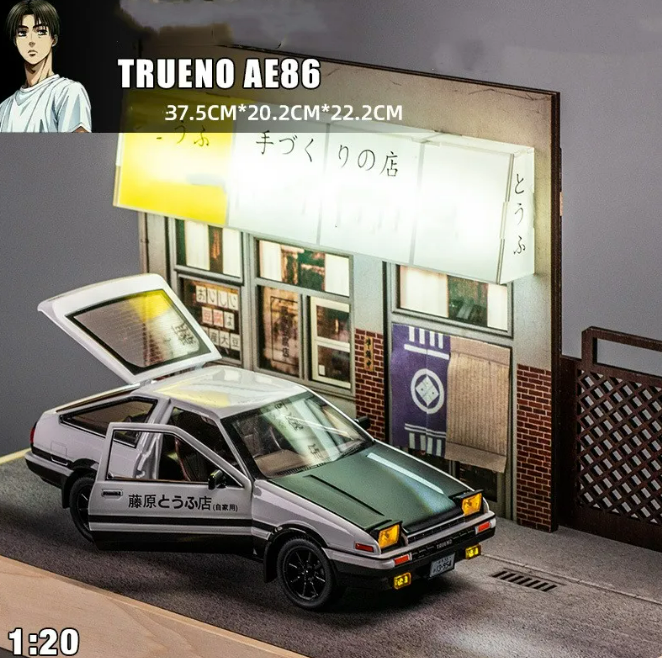Drift AE86 AUTO