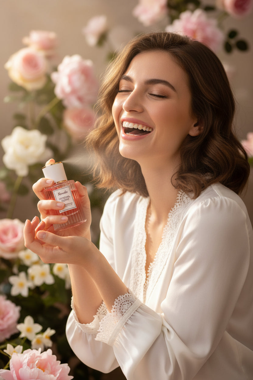 Jasmijn Eau De Parfum