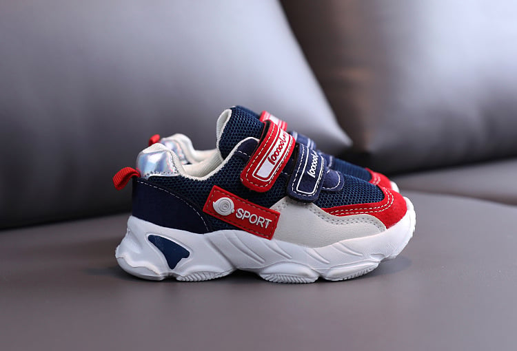 Ademende Mesh Hardloopschoenen voor Kinderen