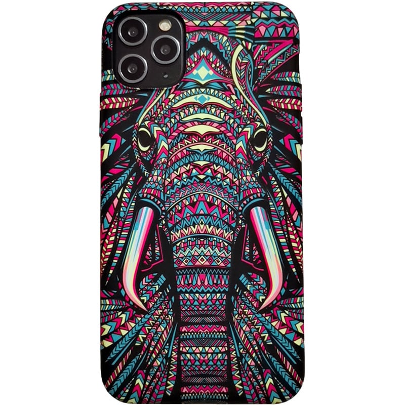 All-Inclusive Frosted Telefoonhoesje