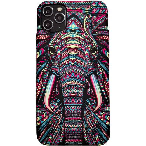 All-Inclusive Frosted Telefoonhoesje