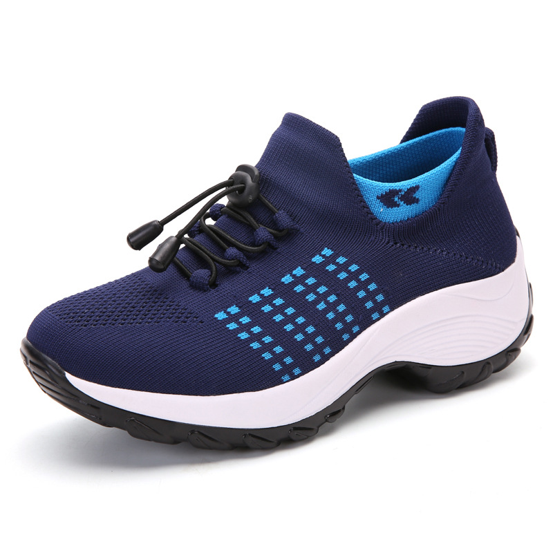 Luchtige Sneakers