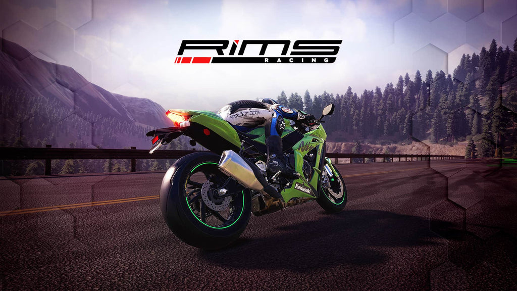 RiMS Racing (PC - Steam digitale spellicentie)