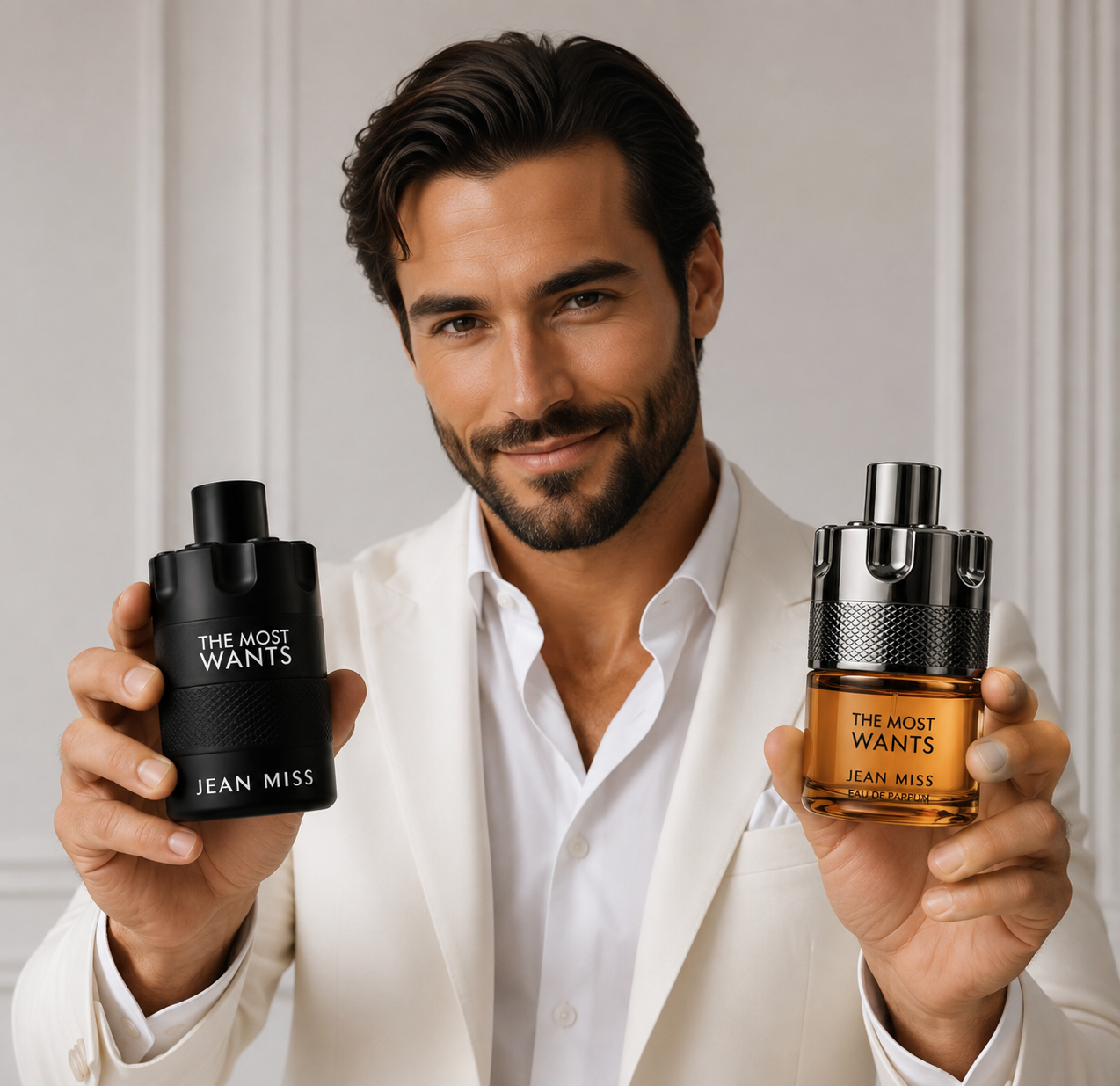 Langdurig Feromoon Parfum voor Heren – 100ML Eau de Parfum