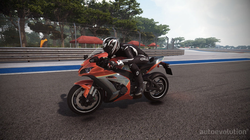 RiMS Racing (PC - Steam digitale spellicentie)