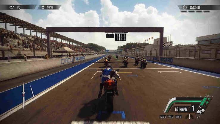 RiMS Racing (PC - Steam digitale spellicentie)