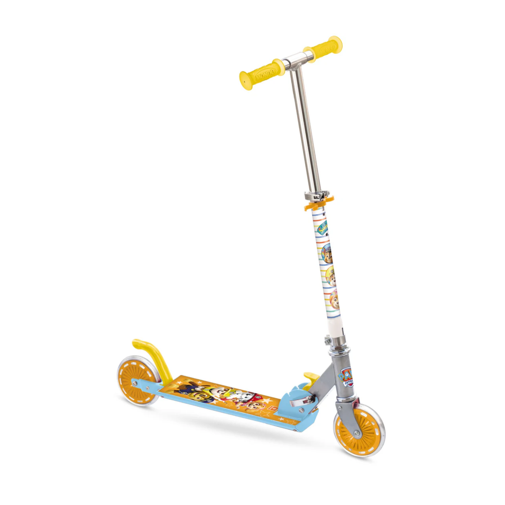 PAW Patrol Kinderstep - inklapbaar & verstelbaar