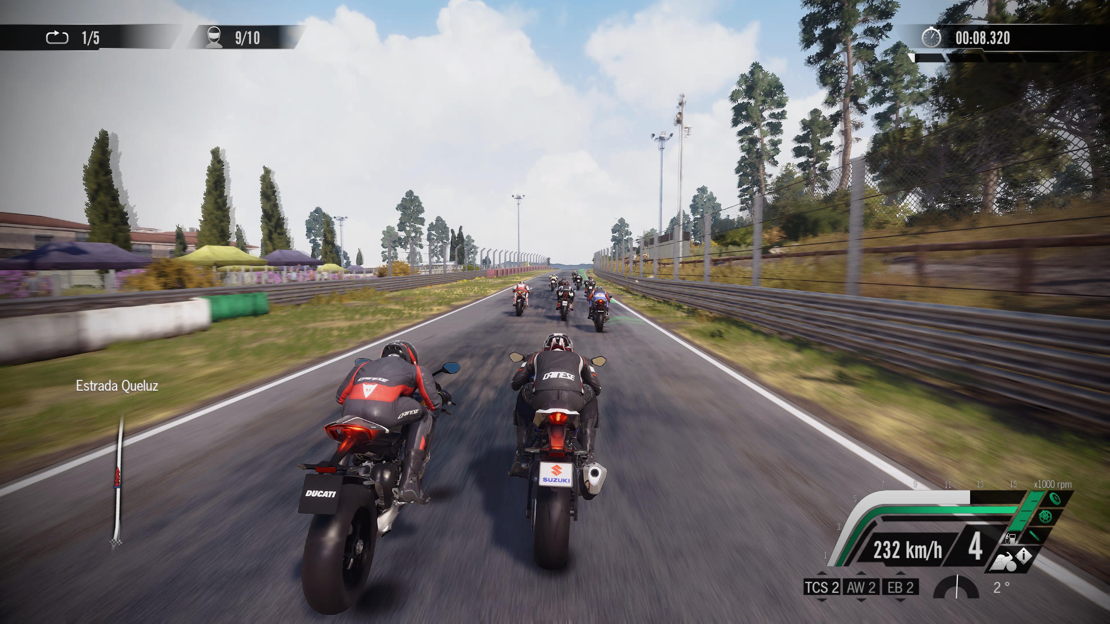 RiMS Racing (PC - Steam digitale spellicentie)