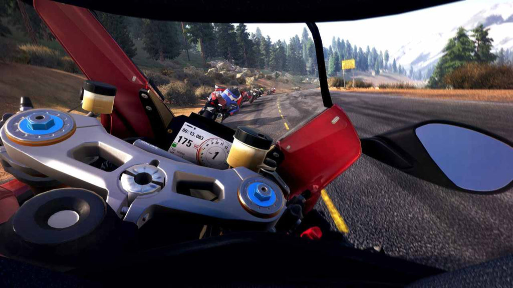 RiMS Racing (PC - Steam digitale spellicentie)