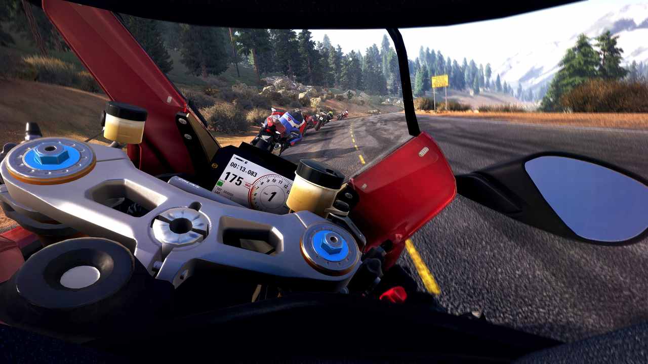 RiMS Racing (PC - Steam digitale spellicentie)