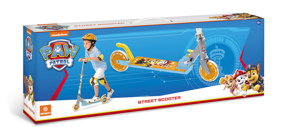 PAW Patrol Kinderstep - inklapbaar & verstelbaar
