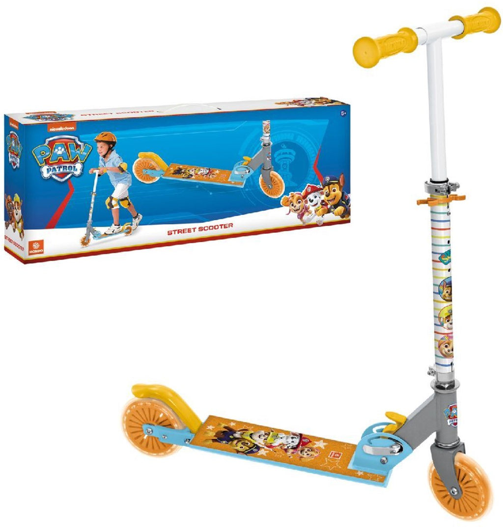 PAW Patrol Kinderstep - inklapbaar & verstelbaar